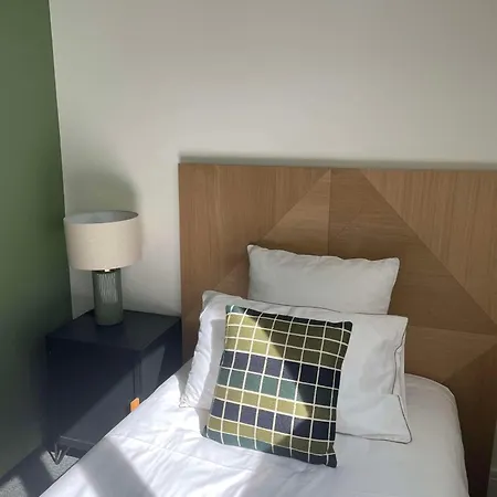 Hotel Brit Kara Anne D'auray Sainte-Anne-d'Auray
