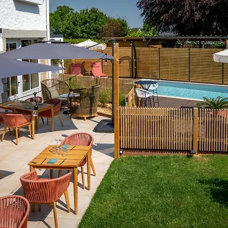 Hotel Brit Kara Anne D'auray Saint Anne-dʼAuray
