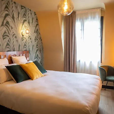 Hotel Brit Kara Anne D'auray 3*