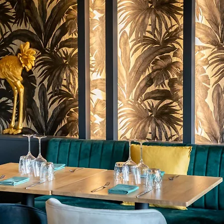 Hotel Brit Kara Anne D'auray 3*
