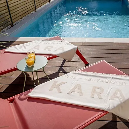 Hotel Brit Kara Anne D'auray 3*