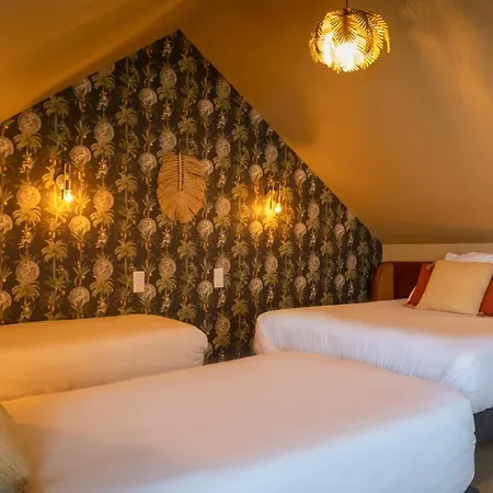 Hotel Brit Kara Anne D'auray Saint Anne-dʼAuray
